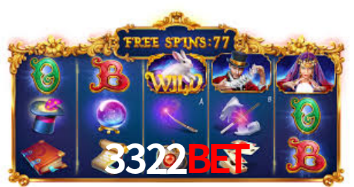 3322 BET